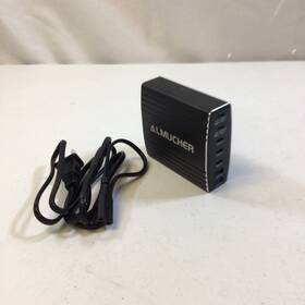 Pd3.1 Almucher Yx-01 Usb C Charger 210w Charging Station Aluminum Alloy 140w Max