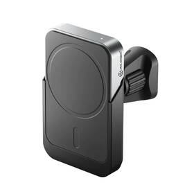 Alogic 350784026644 Matrix Universal Magnetic Wireless Car Charger Phone Holder With Wirele
