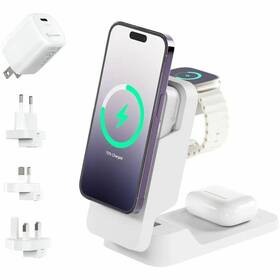 Mfpb5kmg Alogic Matrix Ultimate 3-in-1 Fold Stand With Power Bank