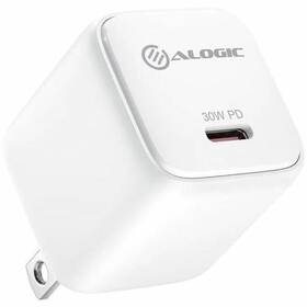 Wcg1x30whus Alogic 30w Rapid Power Mini Gan Charger