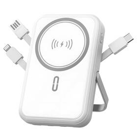 Alpha Digital 884945010306 Power Bank 10000mah Compatible With Magsafe Magnetic Portable Charger D