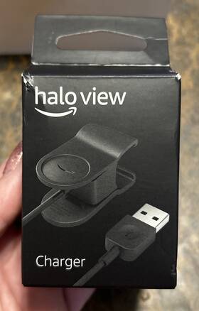 Amazon 840080515502 Halo View Charger -usb Charging Cable
