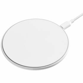 Amazonbasics 190653004057 5w Qi Certified Wireless Charging Pad - White