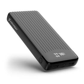 Amcrest 755003974666 Usb C Power Bank 26800mah Portable Charger Fast Ch