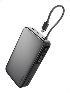 Pbc2020 Amegat Portable Charger 20000mah 100w Pd Fast Charging Power Bank With Grey