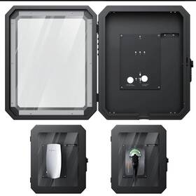 Jy-bhx-2302 Amy&lucky Bhx-2303 Black Tesla Gen 3 Charger Station Box New