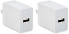 Amzn0367 Amazonbasics Usb Wall Charger Compatible With Iphone And 841710139389