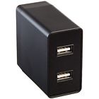 Amzn0368 Amazonbasics Two-portusb Wall Charger 841710139471