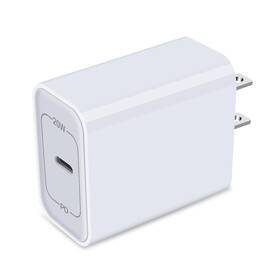 Andhot 631112510394 Usb C Wall Charger Fast Charging Adapter For Iphone 16e/16 Pro Max/15 Pro/15