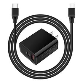 Bp2212-pd Andhot Qc 20w Usb-c Fast Charger For Moto G Power Stylus Edge 5g One Ace