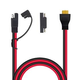 Xt60 Ankenergy 607111582106 12awg To Sae Connector Extension Cable For Solar Generator Portable Powe