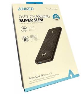 Anker 008678098572 10000mah Portable Charger Power Bank 20w Pd Usb-c Port - Scratch And Dent