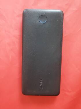 1365h11-1 Anker Powercore Iii 20k Mah Usb-c Input/output Portable Battery Charger-black