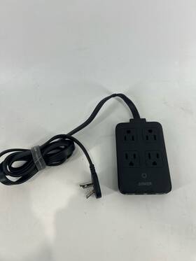 Anker 194644037734 8-in-1 Usb-c Power Strip Fast Charging Desktop Charger - Broken