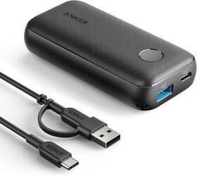 Anker 194644074814 Powercore 10000 Pd Redux Black