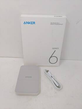 Anker 194644104238 622 Magnetic Battery Maggo 5000mah Portable Charger With Stand Usb-c