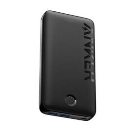 Anker 194644127640 Power Bank 10000mah 20w 3-port 2 Usb-a 1 Usb-c Input/output Black
