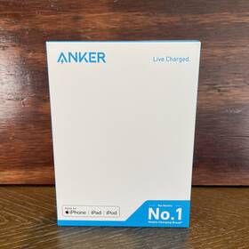 Anker 194644130732 Power Bank 3-in-1 10k Mah Fusion Built-in Usb-c Cable Bin 1