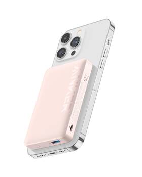 Anker 194644137502 10000mah Magnetic Power Bank Wireless&20w Usb-c Charging For Iphone Refurb