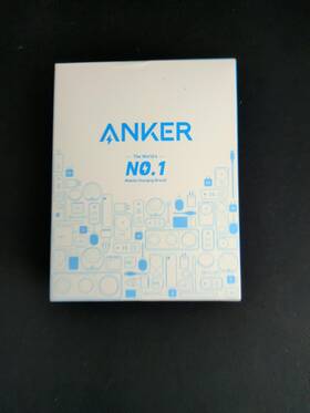 B2697 Anker 194644290955 140w Usb-c 4-port Pd 3.1 Gan Charger Open Box - Free Shipping
