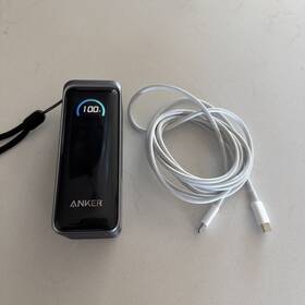 A1339 Anker 194644294663 9600mah Foldable-plug Prime Ultra-fast Charger With Smart Display