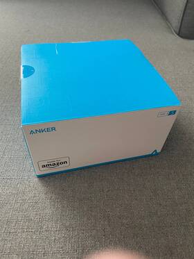 Anker 445056029088 Kindle Charging Dock - Open Box Unused