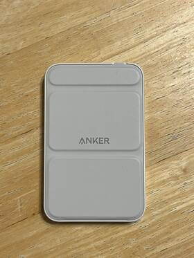 Anker 711181524765 622 Magnetic Battery Maggo 5 000mah Foldable Wireless Portable