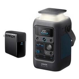 C300x Anker 726084489172 Solix Dc Portable Power Station With 100w Fast Charger New