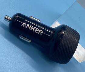 A2228 Anker 848061055955 Powerdrive Speed 2 Car Charger Model Smart Phone Charging Accessory