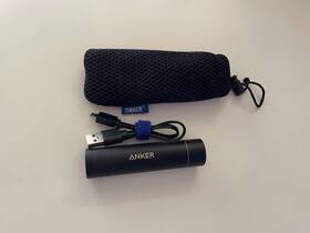A1104 Anker Portable Battery 3350mah Powercore Mini Charger