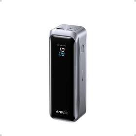 A110b Anker Prime Power Bank 20 100mah 3-port Portable Charger With Phantom Gray