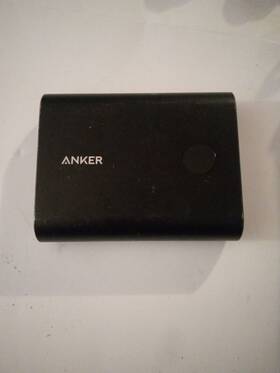 A1223 Anker Powercore Select 10000 Black Portable Charger High-speed Charging