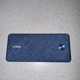 A1231 Anker Powercore Slim 10000 - Blue- Portable Charger Usb-c Power Delivery 18w