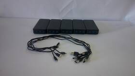 A1273 Anker Lot Of 5 Powercore Ii 20000 20000mah Power Bank With 3 Usb Port Poweriq