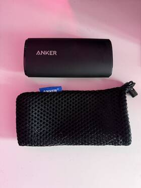 A1303 Anker Astro Power Bank 2nd Gen Black Compact Portable 6700mah