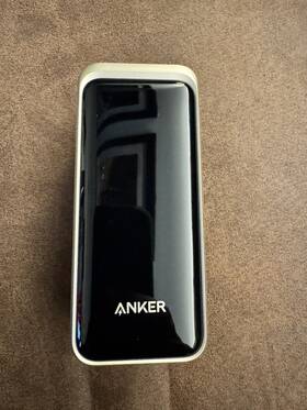 A1336011 Anker Prime 20000mah 200w Usb-c Portable Power Bank - Black