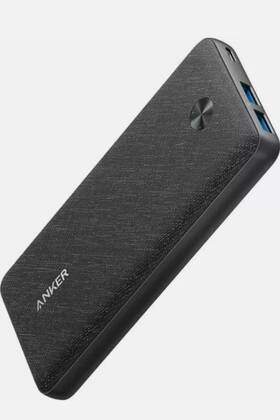 A1365h11-1 Anker - Powercore Iii Sense 20k Mah 20w Pd Usb-c Portable Battery Charger- Black