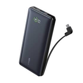 A1387h11-1 Anker Nano Power Bank 20k 30w Built-in Usb-c Cable B2b - Un