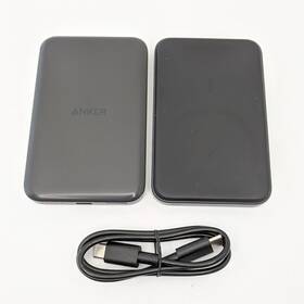 A1610012 Anker 621 Magnetic Battery Maggo 5000mah Usb-c Wireless Portable Charger 2 Pack