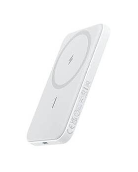 A1610021 Anker 621 Magnetic Portable Charger Maggo 5 000mah Wireless Power Bank