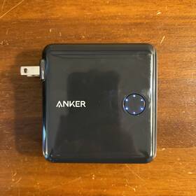 A1622 Anker Powercore Fusion 5000mah Power Delivery Battery And Charger Black