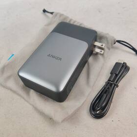 A1651 Anker Ganprime 733 10000mah Portable Charger Model Mint Condition