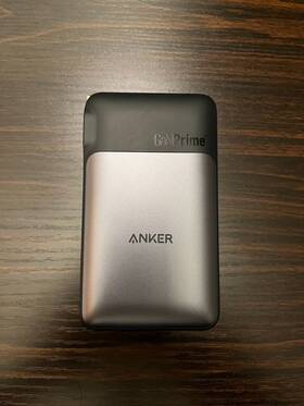 A1651111 Anker 733 Power Bank 2-in-1 Charger 10000mah 65w Ganprime Good Condition