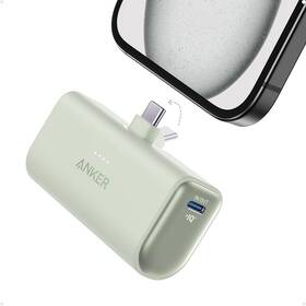 Anker A1653061 Nano 22.5w Usb-c Power Bank - Sprout Green