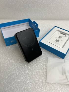 A1654 Anker Maggo 15w Power Bank 10k Ultrafast Magnetic Charging With Smart Display