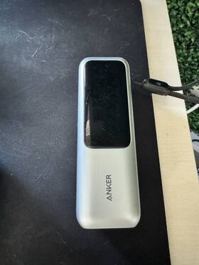 A1657 Anker 165w 25000mah Fast Charge Power Bank Built-in Usb-c Check Description