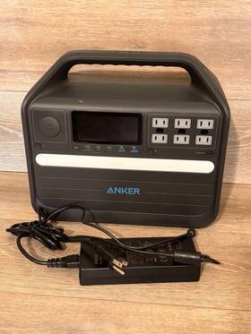 1024wh Anker A1760 555 Portable Power Station Model 4000mah 1000w Powerhouse