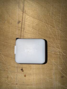 A2019 Anker Powerport Pd1 18w Usb-c Charging Cube