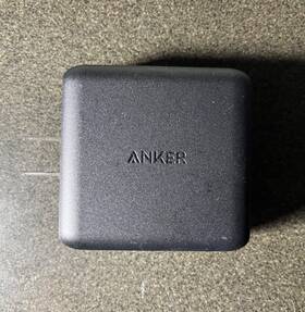 A2025 Anker Powerport Speed 2 24w 12w Per Port Usb Wall Charger Black