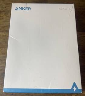 A20541111 Anker Charger Power Port Speed 5 Ports 2 X Quick Charge Model A2054 Black